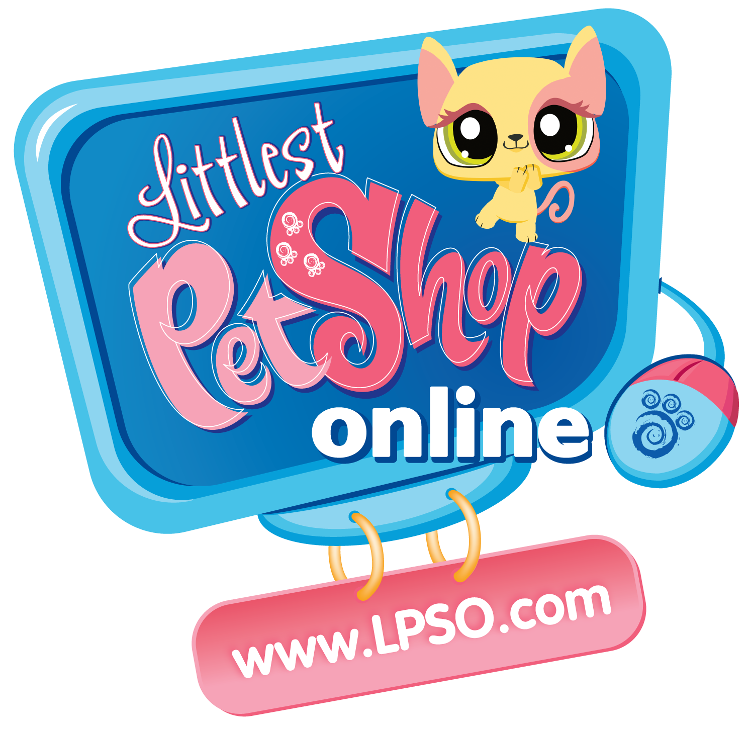 my littlest pet shop online